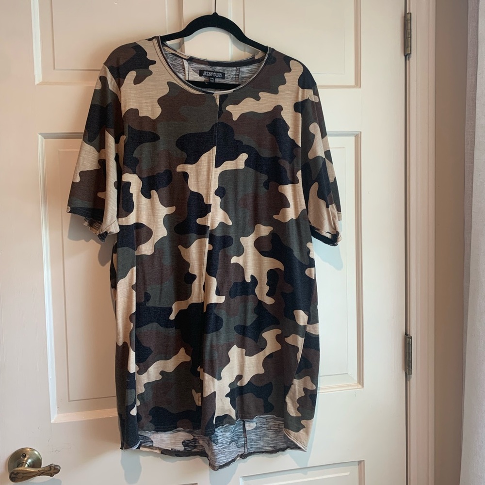Elwood Tall Tee